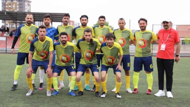 Kayseri 1.Amatör Küme C Grubu: Kuşçu Mithat Paşa: 2 - Demirspor: 2