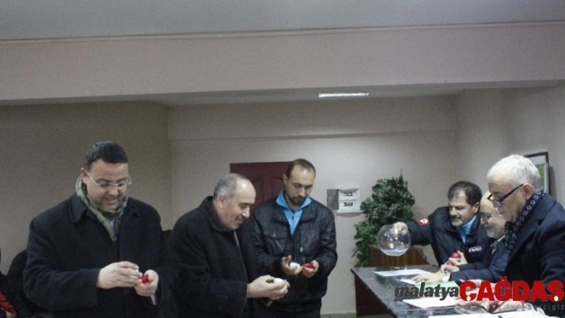 Kayseri 2.Amatör küme fikstürü çekildi