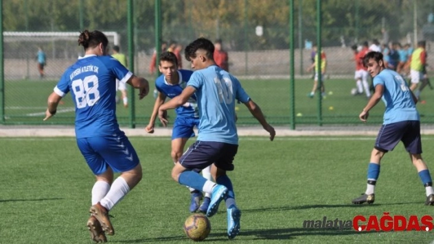 Kayseri 1.Amatör Küme U19 Ligi