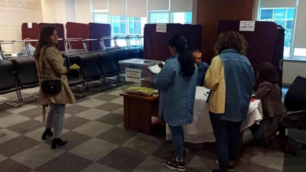 Kayseri Barosu'nda seçim heyecanı başladı