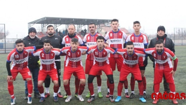 Kayseri Birinci Amatör Küme A Grubu