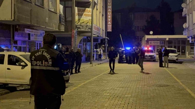Kayseri'de 'kız meselesi' kanlı bitti: 1 ölü