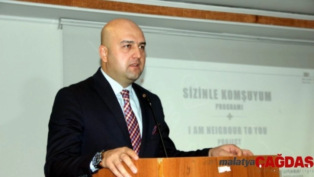 Kayseri'de 100 bine yakın yabancı yaşıyor