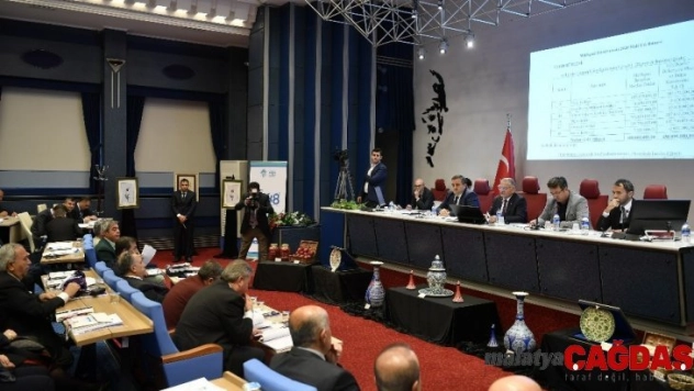 Kayseri'de 2020 yılında suya yüzde 10+TEFE-TÜFE oranında zam