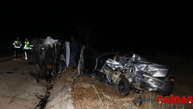 Kayseri'deki kazada yaralananların kimlikleri belli oldu