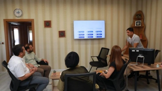 Kayseri Kariyer Merkezi İlgi Görmeye Devam Ediyor