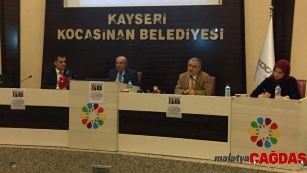 Kayseri Küçük Millet Meclisi toplandı