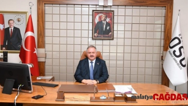 Kayseri OSB Başkanı Tahir Nursaçan, 'Sanayicilerimize kaliteli hizmet sunmaya devam edeceğiz'