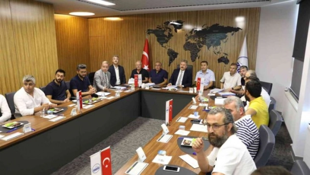 Kayseri Serbest Bölge Gümrük Kapısı İhalesi Yapıldı