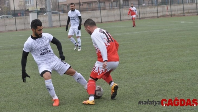 Kayseri Süper Amatör Küme 12.Hafta