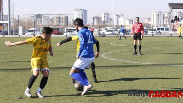 Kayseri Süper Amatör Küme 15. Hafta