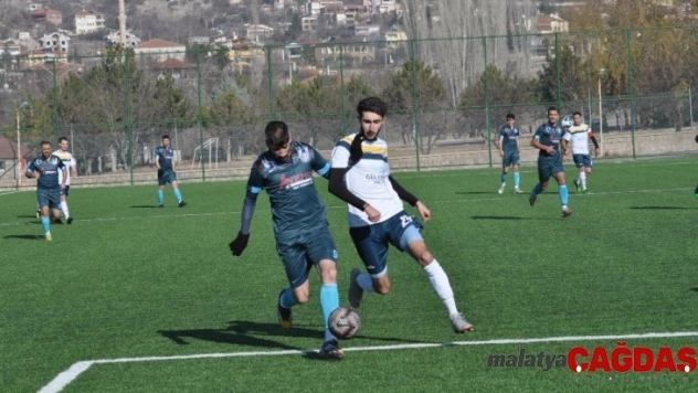 Kayseri Süper Amatör Küme'de 2. yarı başlıyor