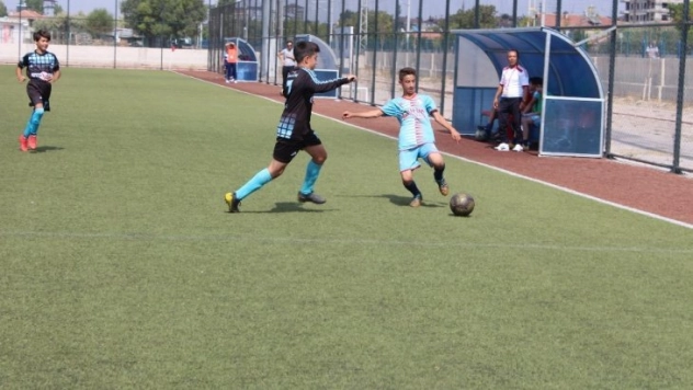 Kayseri U-14 Futbol Ligi A Grubu