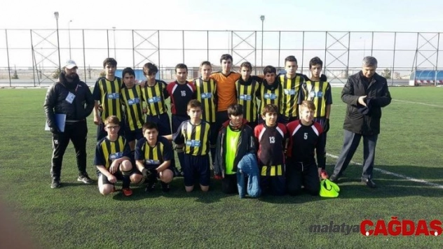 Kayseri U-15 Ligi B Grubu