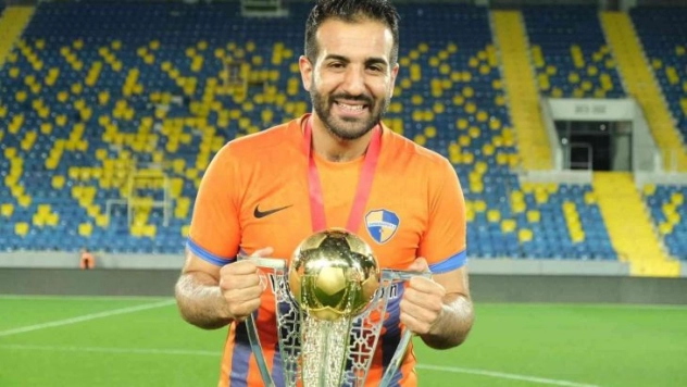 Kayserili futbolcu Ertaç Bağcı, İskenderunspor'da