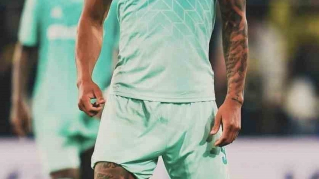 Kayserispor'da Rus golcü Onugkha kadro dışı kaldı