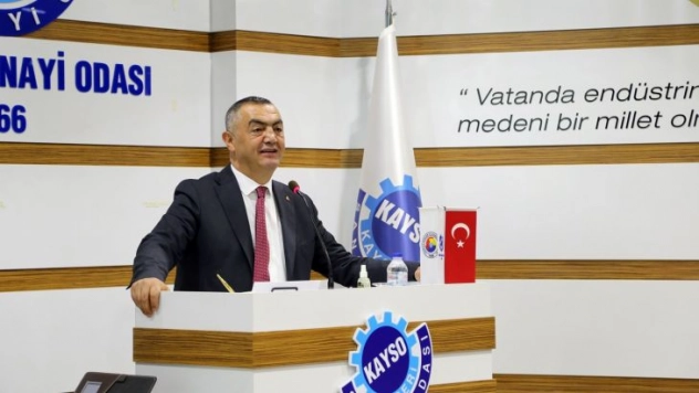 KAYSO'da 2018-2022 dönemi son meclis toplantısı gerçekleştirildi