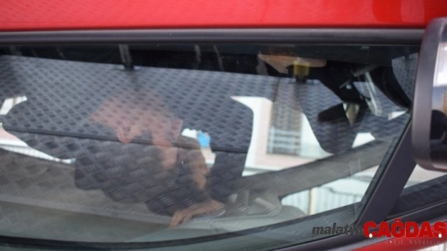 Kaza anını böyle yaşadılar...