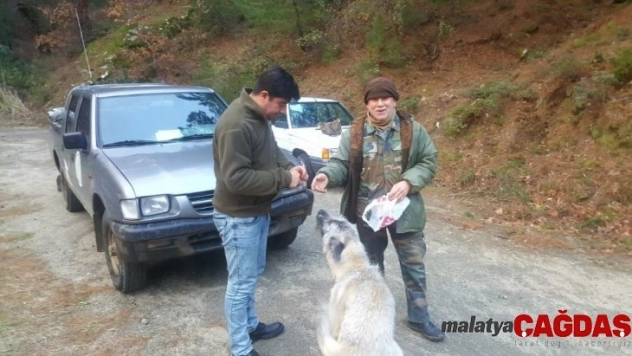 Kazdağları'nda kaçak ava geçit yok