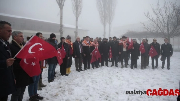 Kazıkbeli Savaşı'nın 872. yıl dönümünde anma programı düzenlendi