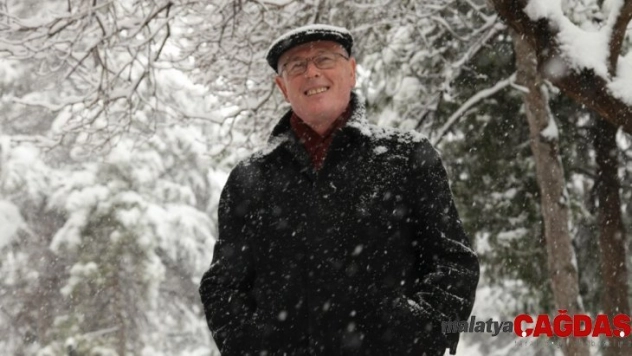 Kazım Kurt'tan yeni yıl mesajı