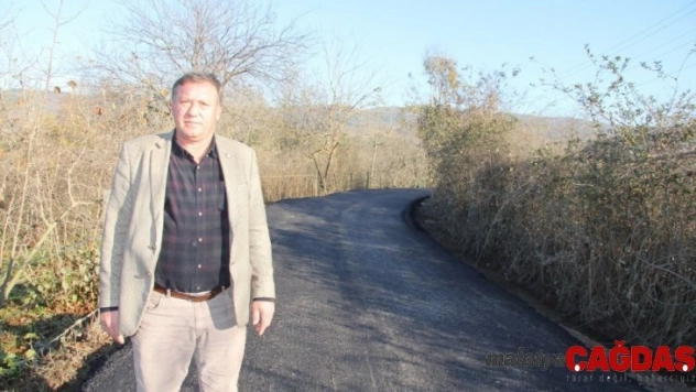 Kazımiye Mahallesi'nden hizmet teşekkürü