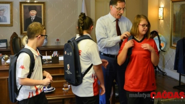 KDK, engelliler için engelleri kaldırıyor