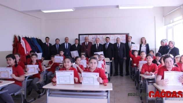 Kdz. Ereğli'de 32 bin 700 öğrenci karne sevinci yaşadı