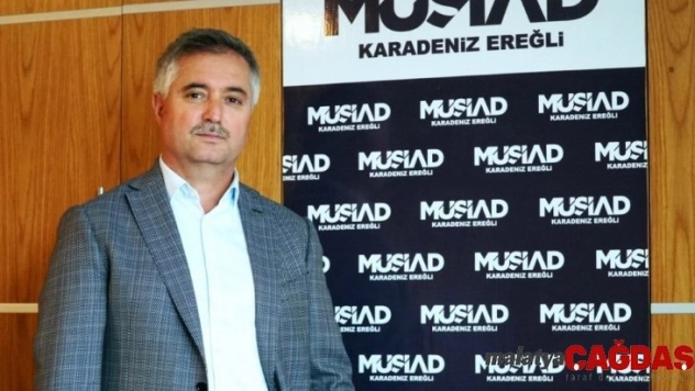 Kdz. Ereğli MÜSİAD Çalışan Gazeteciler Günü'nü kutladı