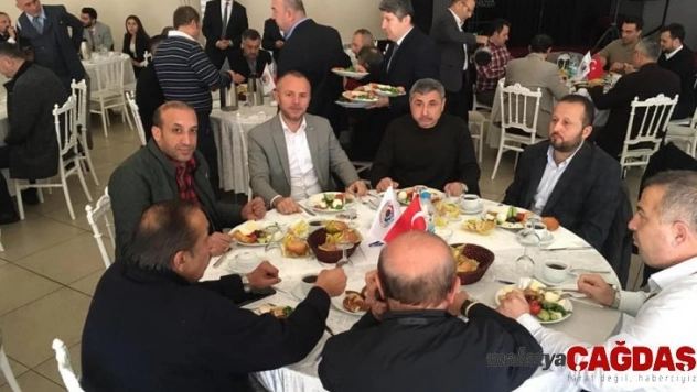 Kdz. Ereğli TSO gıda sektörünün sorunlarını masaya yatırdı