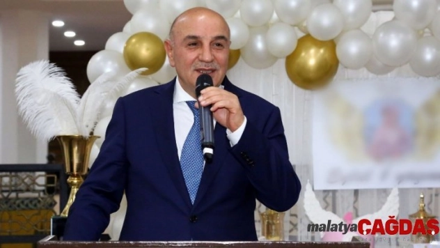 Keçiören Belediye Başkanı Altınok, muhtarlarla buluştu