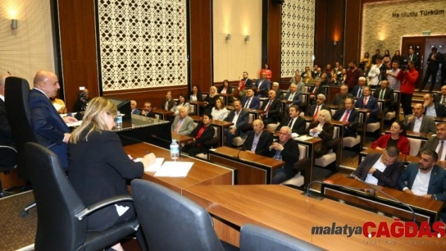 Keçiören Kent Konseyi kuruldu