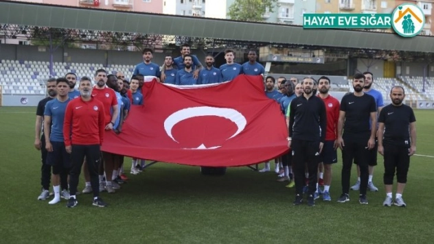 Keçiörengücü'nden 19 Mayıs kutlaması