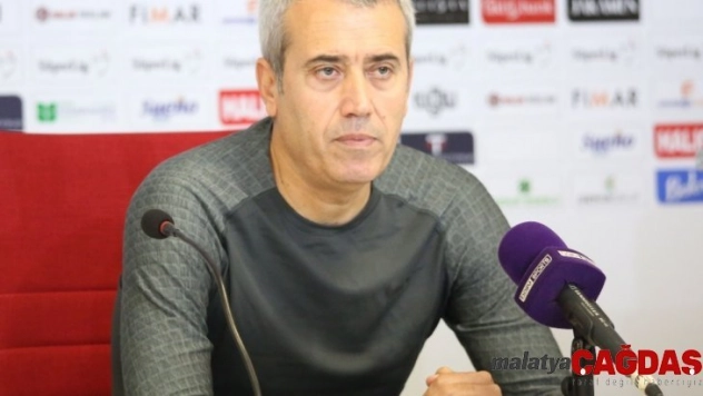 Kemal Özdeş: 'Sivasspor farkı artırabilirdi'