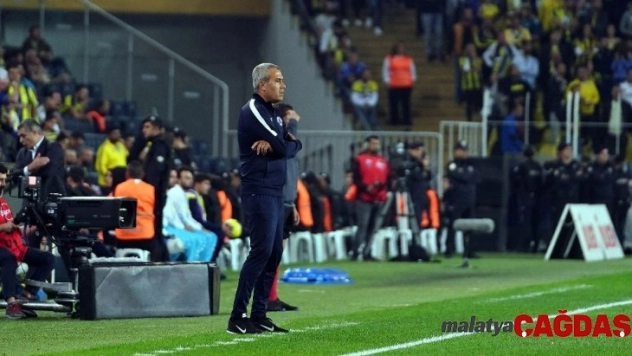 Kemal Özdeş'ten hakeme yoğun itiraz