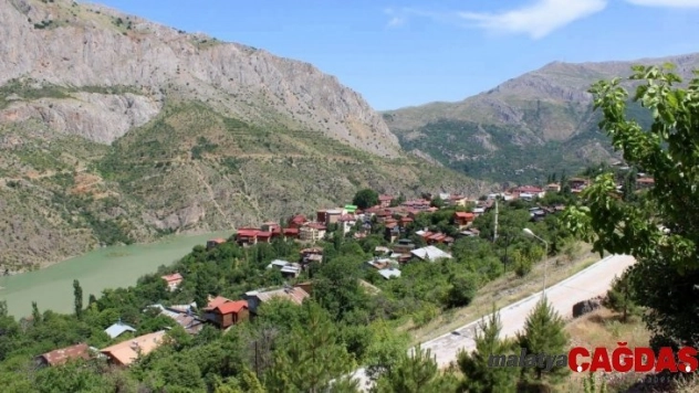 Kemaliye altın madeni arama faaliyetlerine 'hayır' dedi