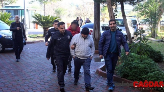 Kemer'de uyuşturucu operasyonuna 2 tutuklama