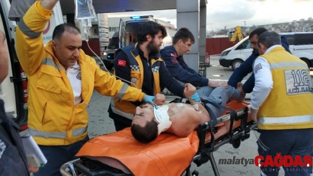 Kendini asan genci ölümden annesi kurtardı