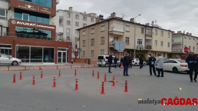 Kendisinden davacı olan kişilere 6 el ateş açan şahıs kıskıvrak yakalandı