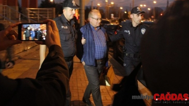 Kendisini MHP Genel Başkan Yardımcısı olarak tanıtıp, Kocaeli Adalet Komisyonu Başkanı'nı kandırmaya çalıştı