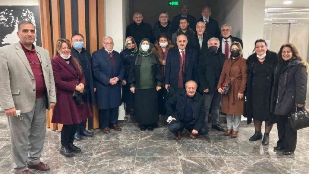 Kent Konseyi Başkanı Tanfer, 'Kentte sivil insiyatif konusunda sinerji sağlayacağız'