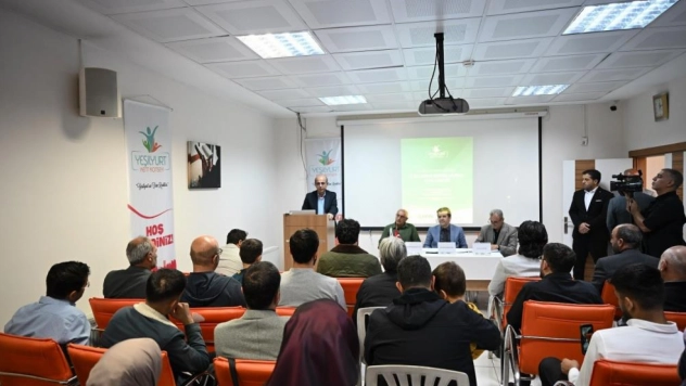 Kent Konseyi Başkanlığına Prof. Dr. İlhan Geçit seçildi