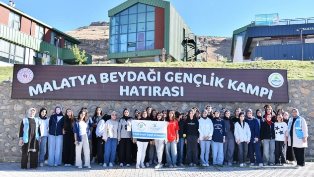 Kent Konseyi'nden Gençlere Unutulmaz Kamp Deneyimi!