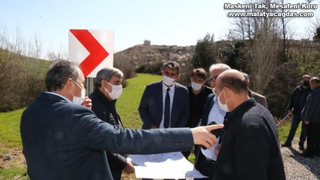 Kent merkezindeki dereler ıslah edilecek