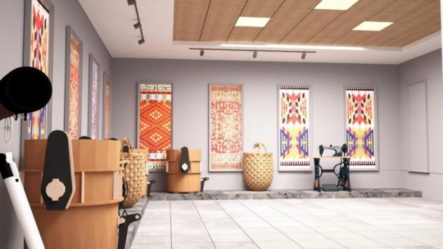 Kent Müzesi'nde Hacılar'ın tarihi yansıtılacak