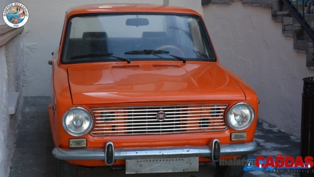 Kent Müzesine eski otomobil bağışlandı