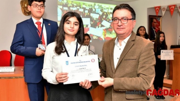 Kent yönetiminde Çocuk Meclisi aktif rol alacak