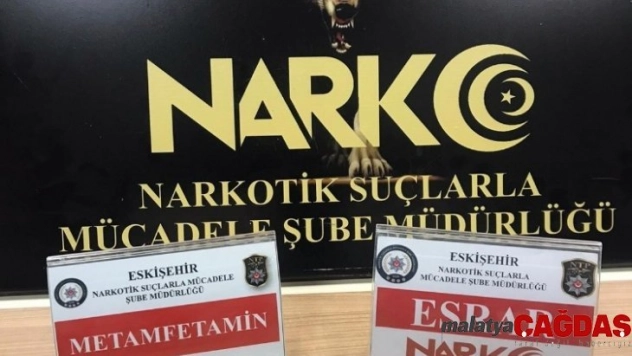 Kente uyuşturucu sokmaya çalışan şüpheli otogarda yakalandı