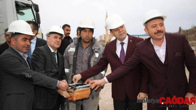 Kentsel Dönüşümde Yeni Konutların Temeli Atıldı