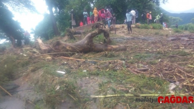 Kenya'da toprak kayması: 24 ölü